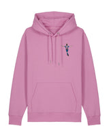 Sweat Capuche Pastoriste - Foot Dimanche