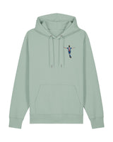 Sweat Capuche Pastoriste - Foot Dimanche
