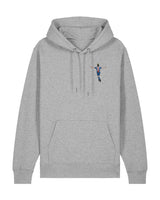 Sweat Capuche Pastoriste - Foot Dimanche