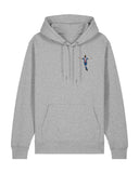 Sweat Capuche Pastoriste - Foot Dimanche