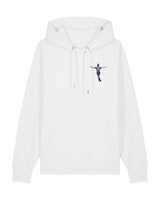Sweat Capuche Pastoriste - Foot Dimanche