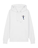 Sweat Capuche Pastoriste - Foot Dimanche