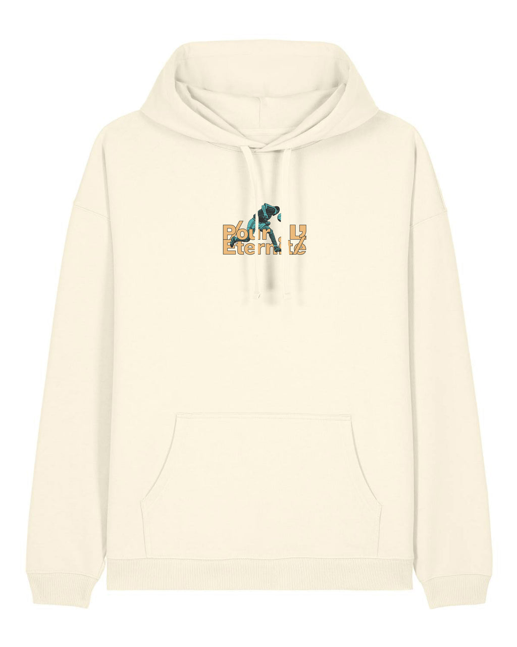 Sweat Capuche Pour l'éternité -  SOLDES