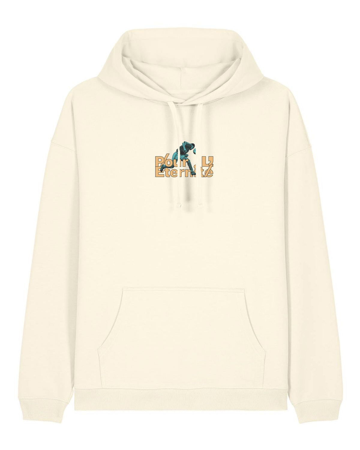 Sweat Capuche Pour l'éternité -  SOLDES