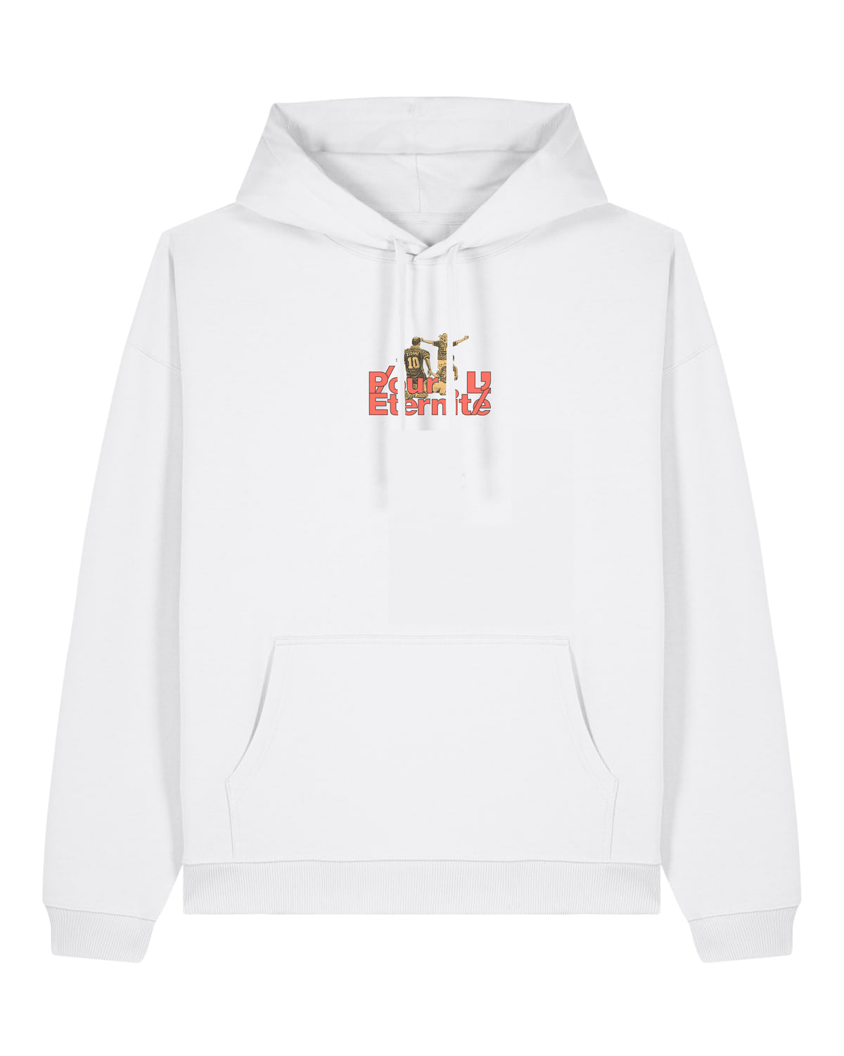 Sweat Capuche Pour l'éternité  -  SOLDES