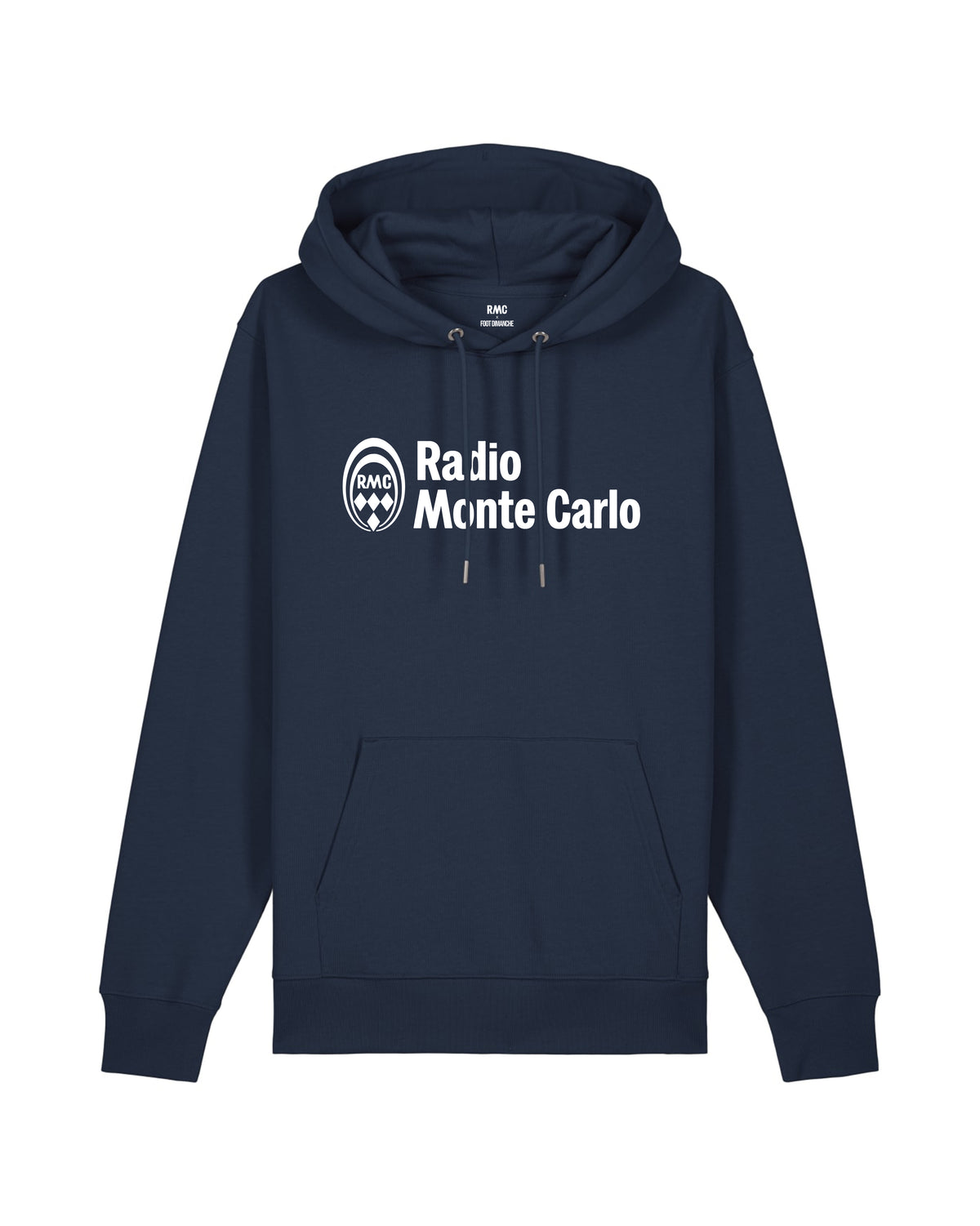 Sweat Capuche RMC vintage 70's - RMC x Foot Dimanche