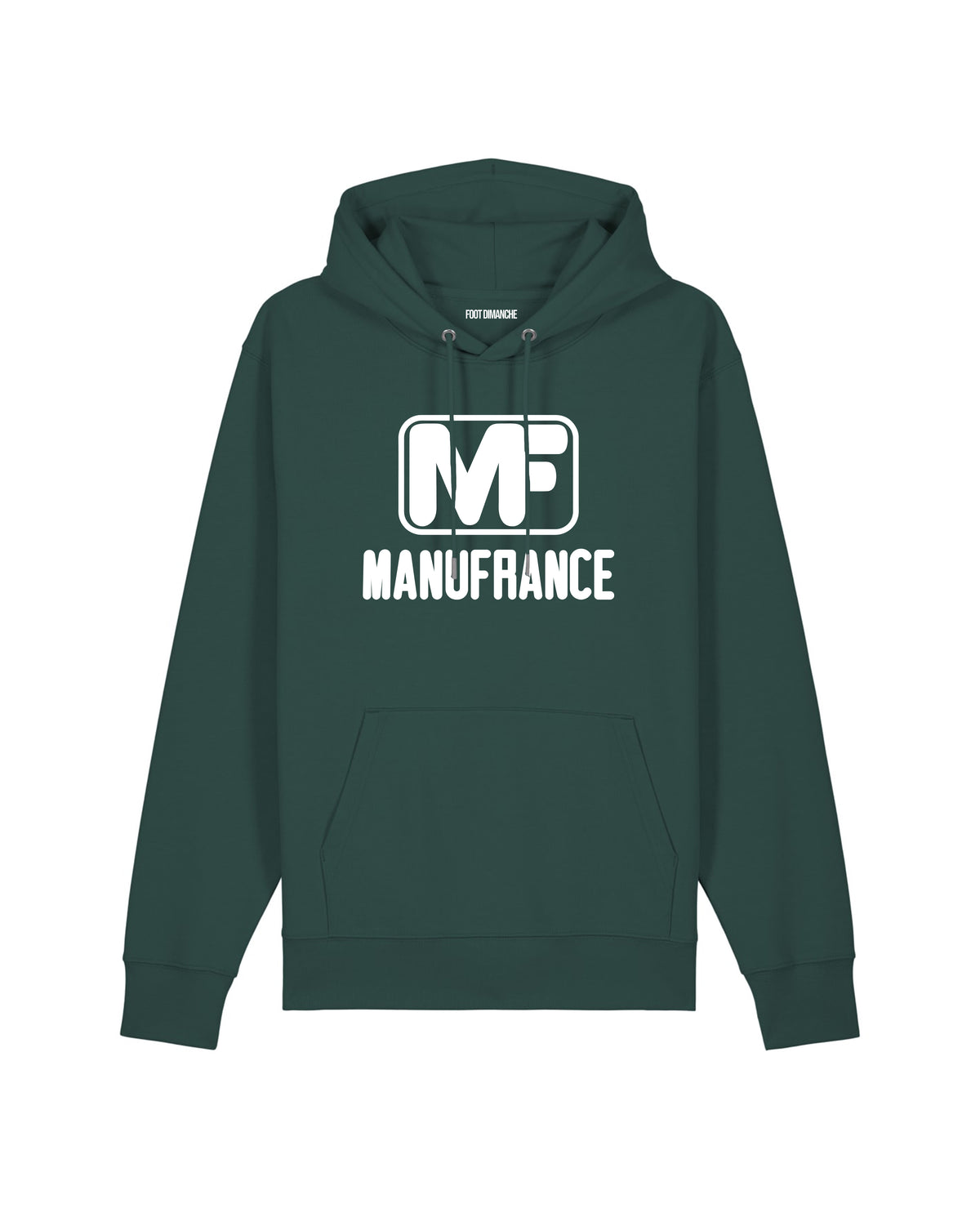 Sweat Capuche Rétro Manufrance