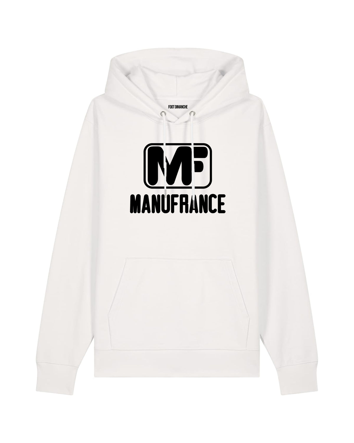 Sweat Capuche Rétro Manufrance