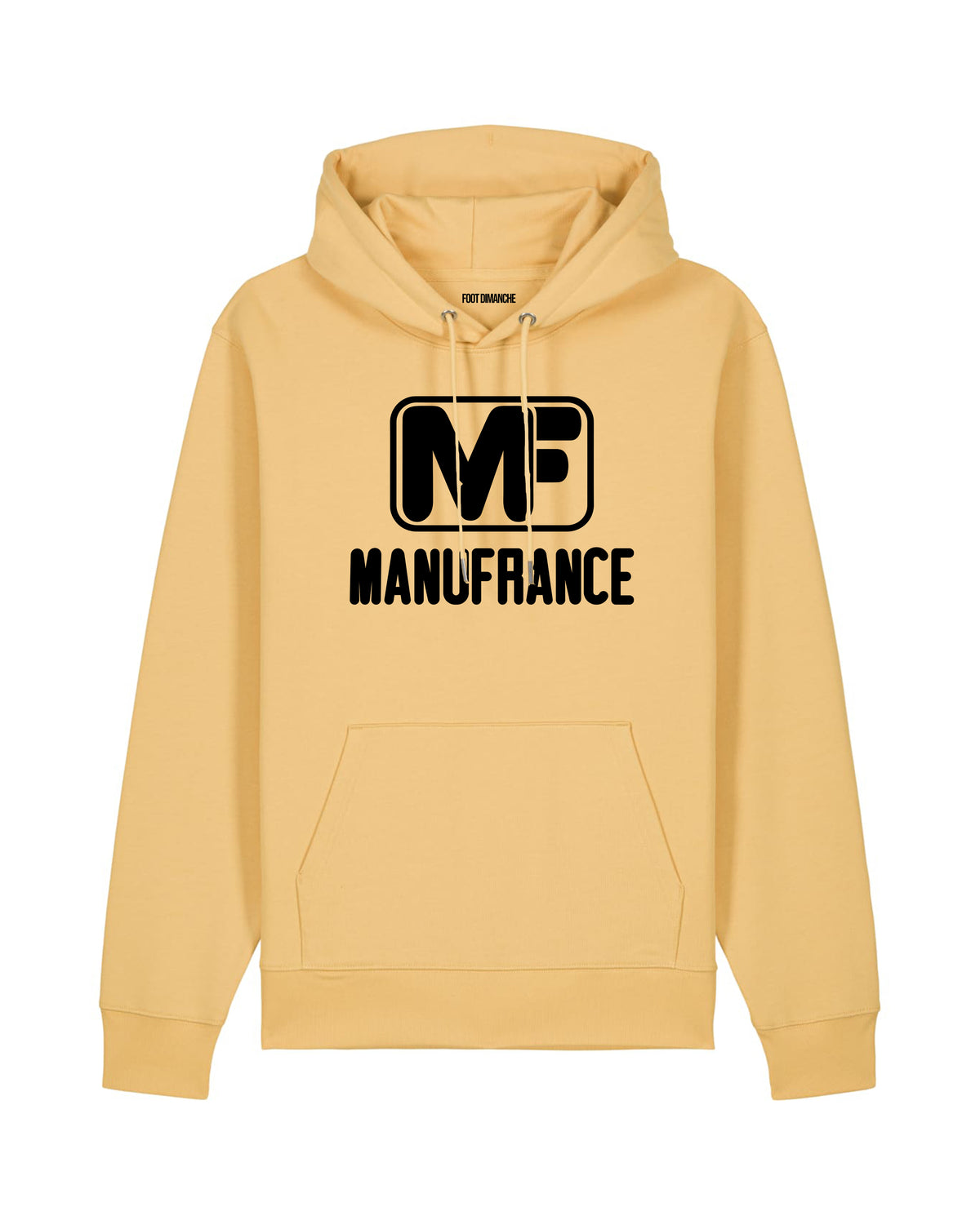 Sweat Capuche Rétro Manufrance