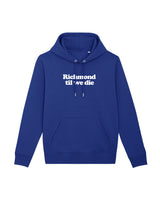 Sweat Capuche Richmond til we die - Foot Dimanche