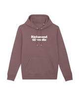 Sweat Capuche Richmond til we die - Foot Dimanche