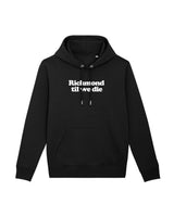 Sweat Capuche Richmond til we die - Foot Dimanche
