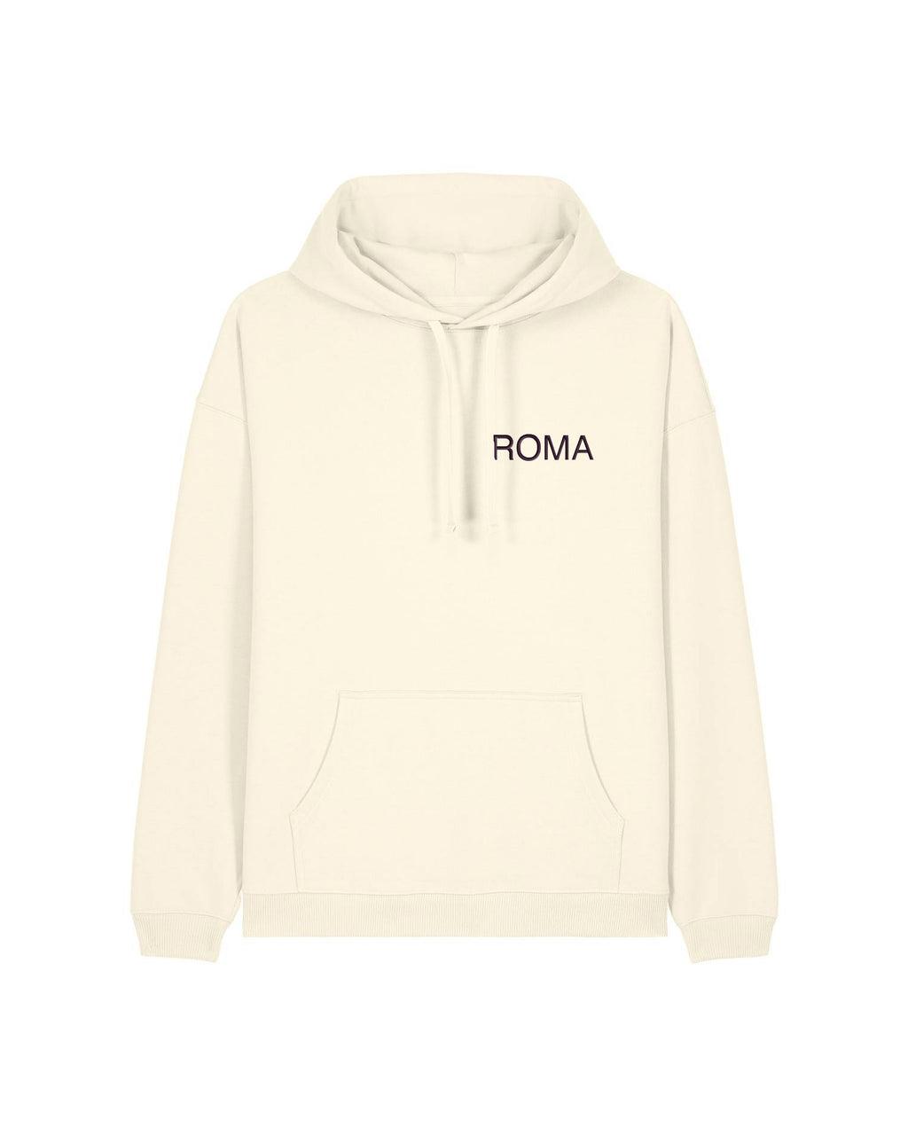 Sweat Capuche Roma -  Foot Dimanche x Mark Johnson