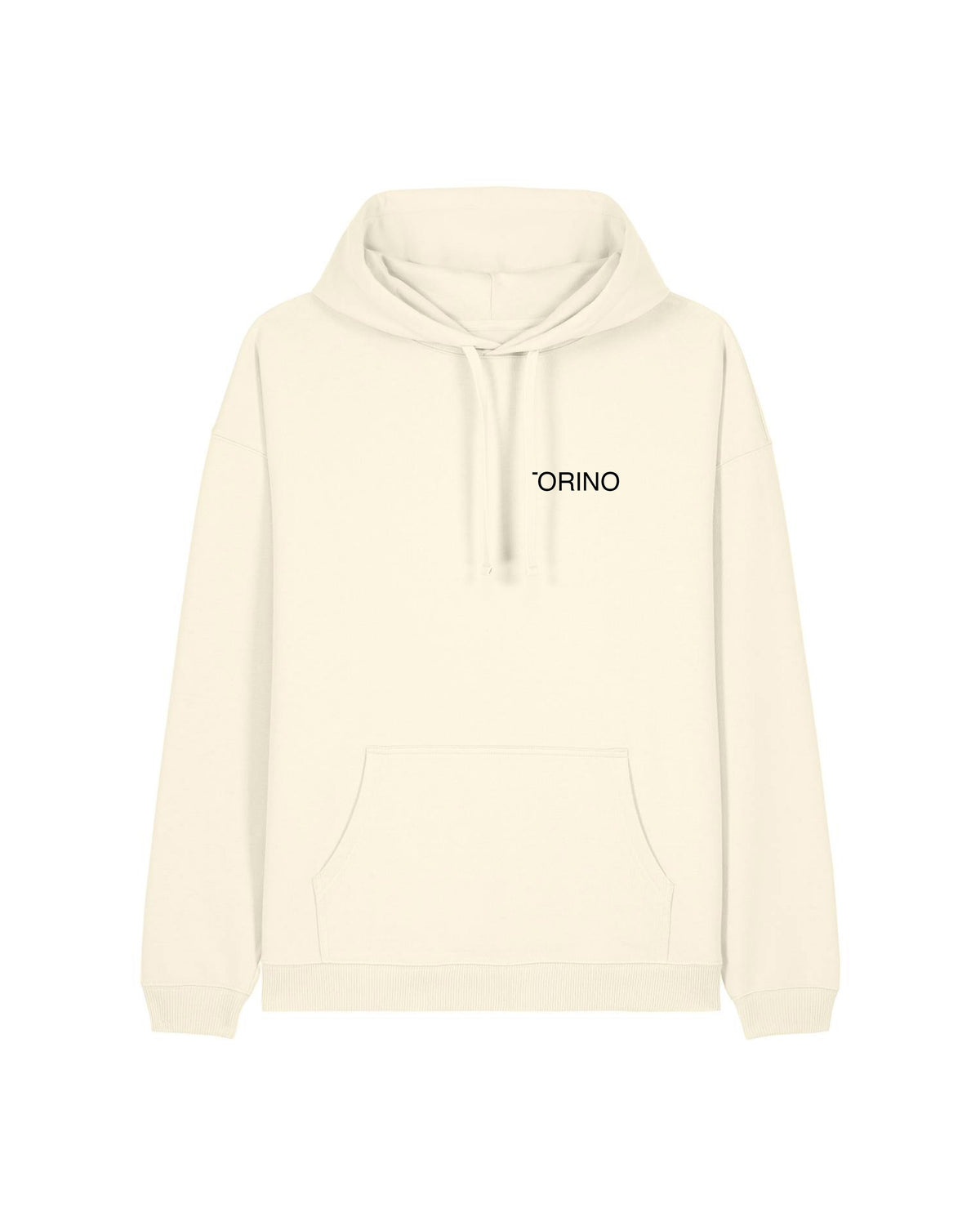 Sweat Capuche Torino -  Foot Dimanche x Mark Johnson
