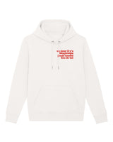 Sweat capuche Un jour il y'a longtemps Rennes - Foot Dimanche