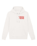 Sweat capuche Un jour il y'a longtemps Rennes - Foot Dimanche