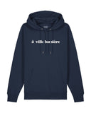 Sweat Capuche ô ville lumière PSG - Foot Dimanche