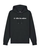 Sweat Capuche ô ville lumière PSG - Foot Dimanche