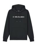Sweat Capuche ô ville lumière PSG - Foot Dimanche