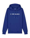 Sweat Capuche ô ville lumière PSG - Foot Dimanche