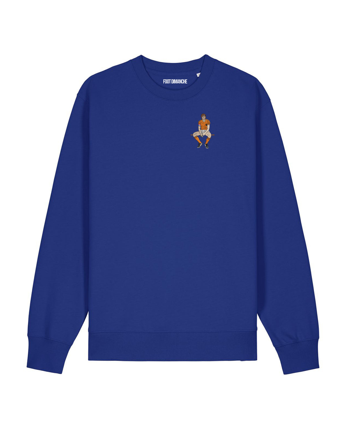 Sweat Cruyff - Foot Dimanche
