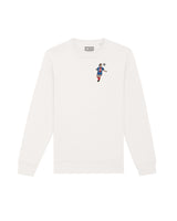 Sweat David Ginola PSG - Foot Dimanche