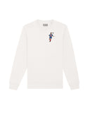 Sweat David Ginola PSG - Foot Dimanche