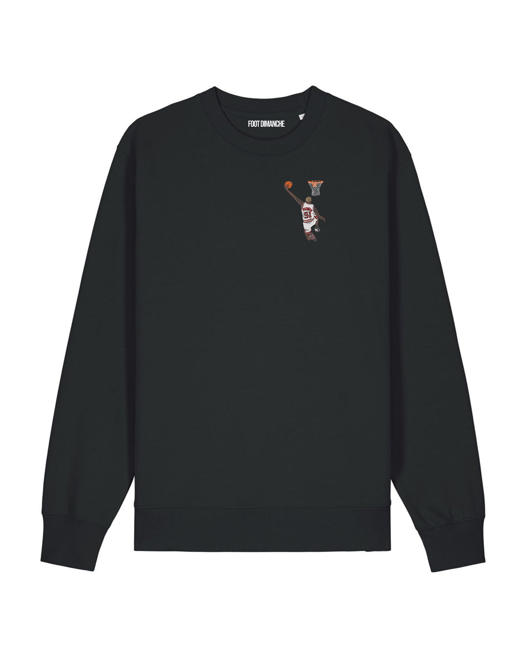Sweat Dennis Rodman - Foot Dimanche