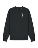 Sweat Diego Armando Maradona brodé - Foot Dimanche