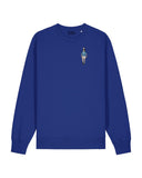 Sweat Diego Armando Maradona brodé - Foot Dimanche