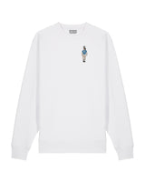 Sweat Diego Armando Maradona brodé - Foot Dimanche