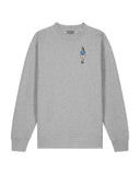 Sweat Diego Armando Maradona brodé - Foot Dimanche