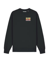 Sweat Dikkenek brodé - Foot Dimanche