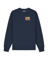 Sweat Dikkenek brodé - Foot Dimanche