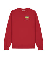 Sweat Dikkenek brodé - Foot Dimanche