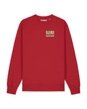 Sweat Dikkenek brodé - Foot Dimanche