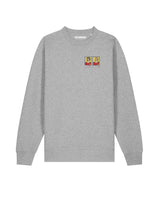 Sweat Dikkenek brodé - Foot Dimanche