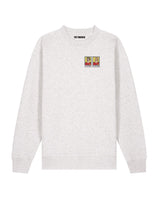 Sweat Dikkenek brodé - Foot Dimanche