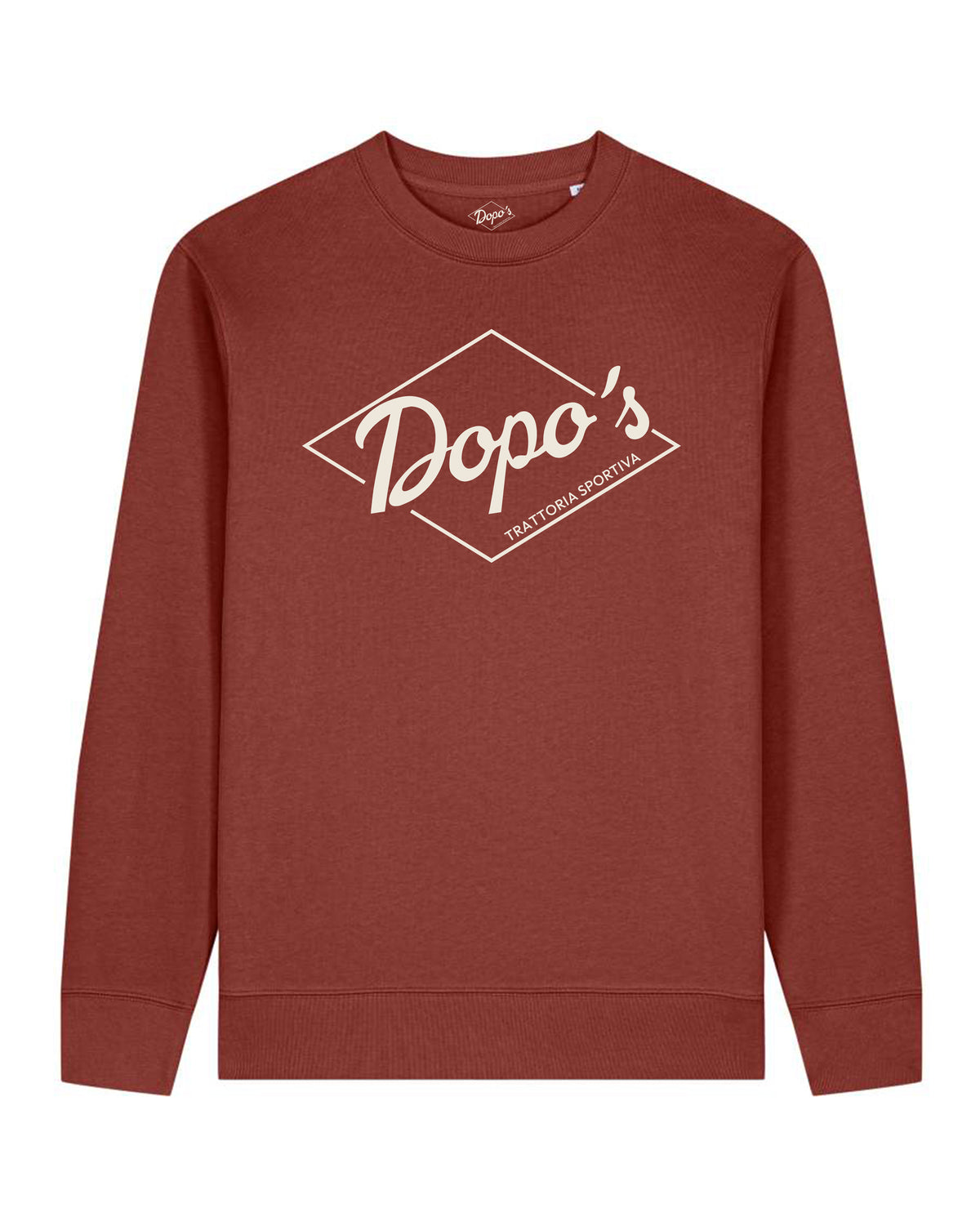 Sweat Dopo - After Foot x Foot Dimanche