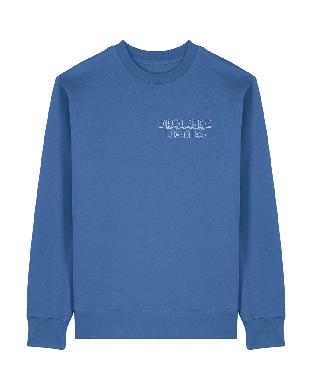 Sweat Drôles de Dames - After Foot x Foot Dimanche