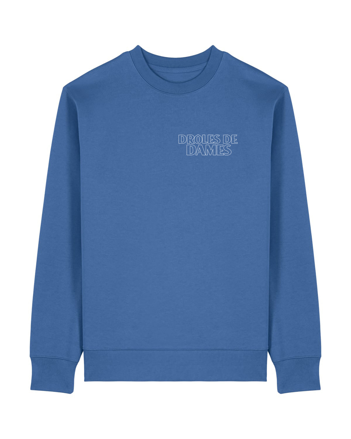 Sweat Drôles de Dames - After Foot x Foot Dimanche