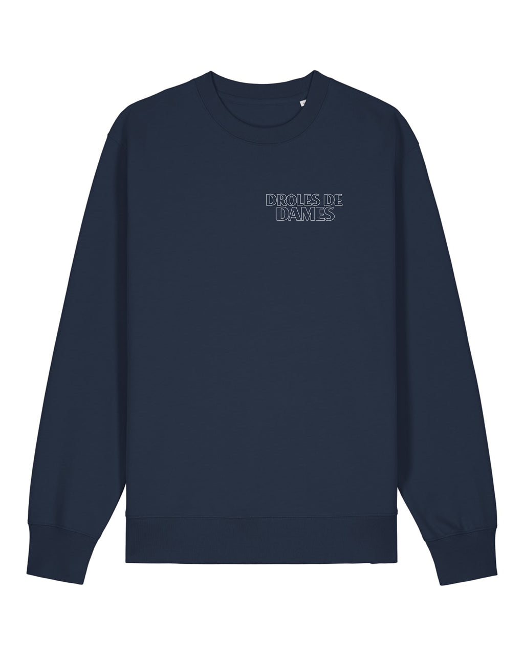 Sweat Drôles de Dames - After Foot x Foot Dimanche