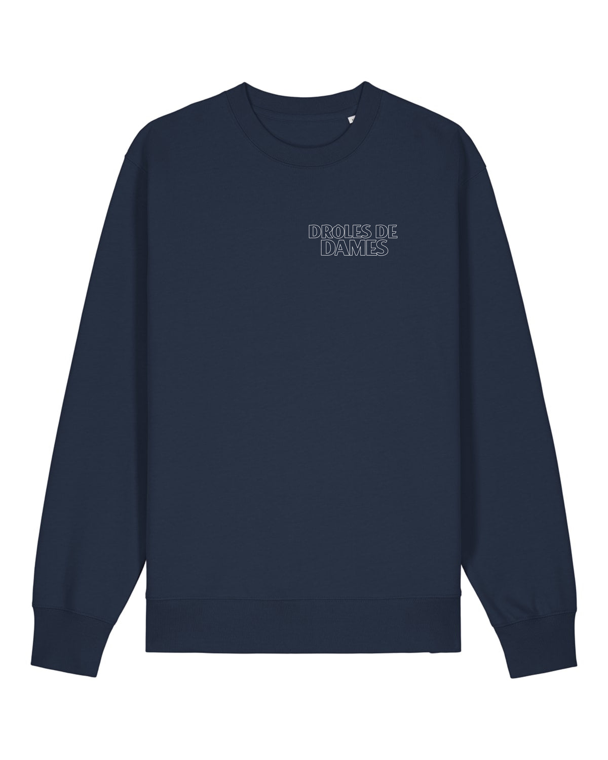 Sweat Drôles de Dames - After Foot x Foot Dimanche