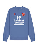 Sweat FC Mulhouse rétro 89 90 - Foot Dimanche