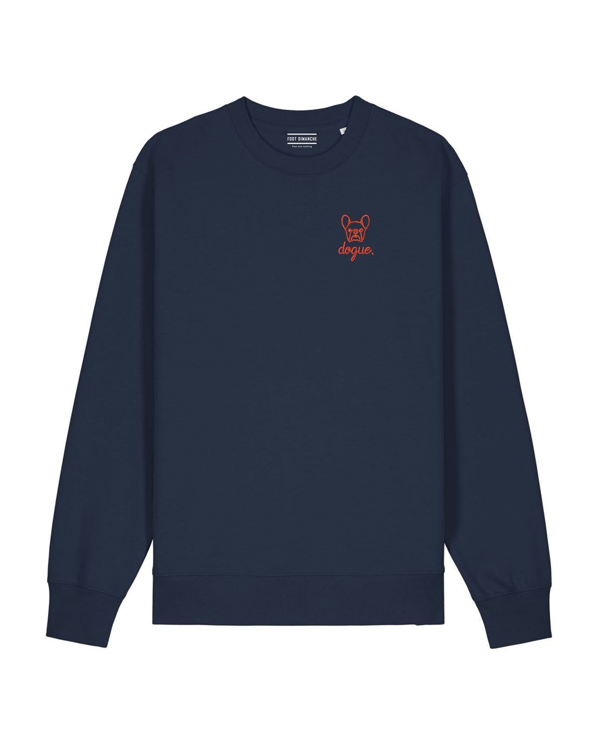 Sweat Foot Lillois Dogue | Foot Dimanche