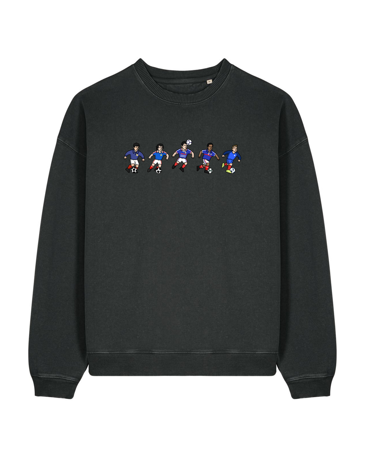 Sweat France - Foot Dimanche x Clément Striano