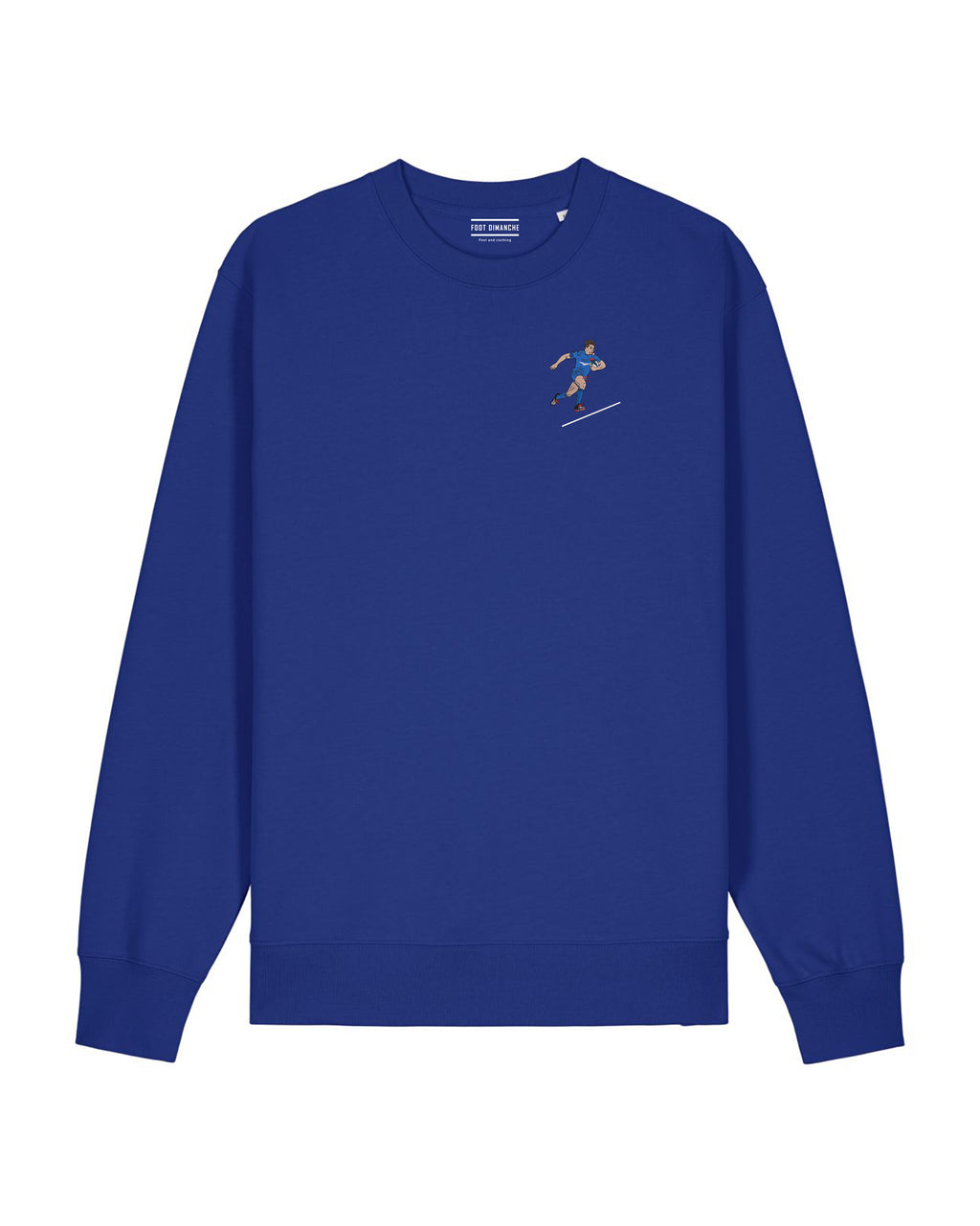Sweat French Flair - Foot Dimanche