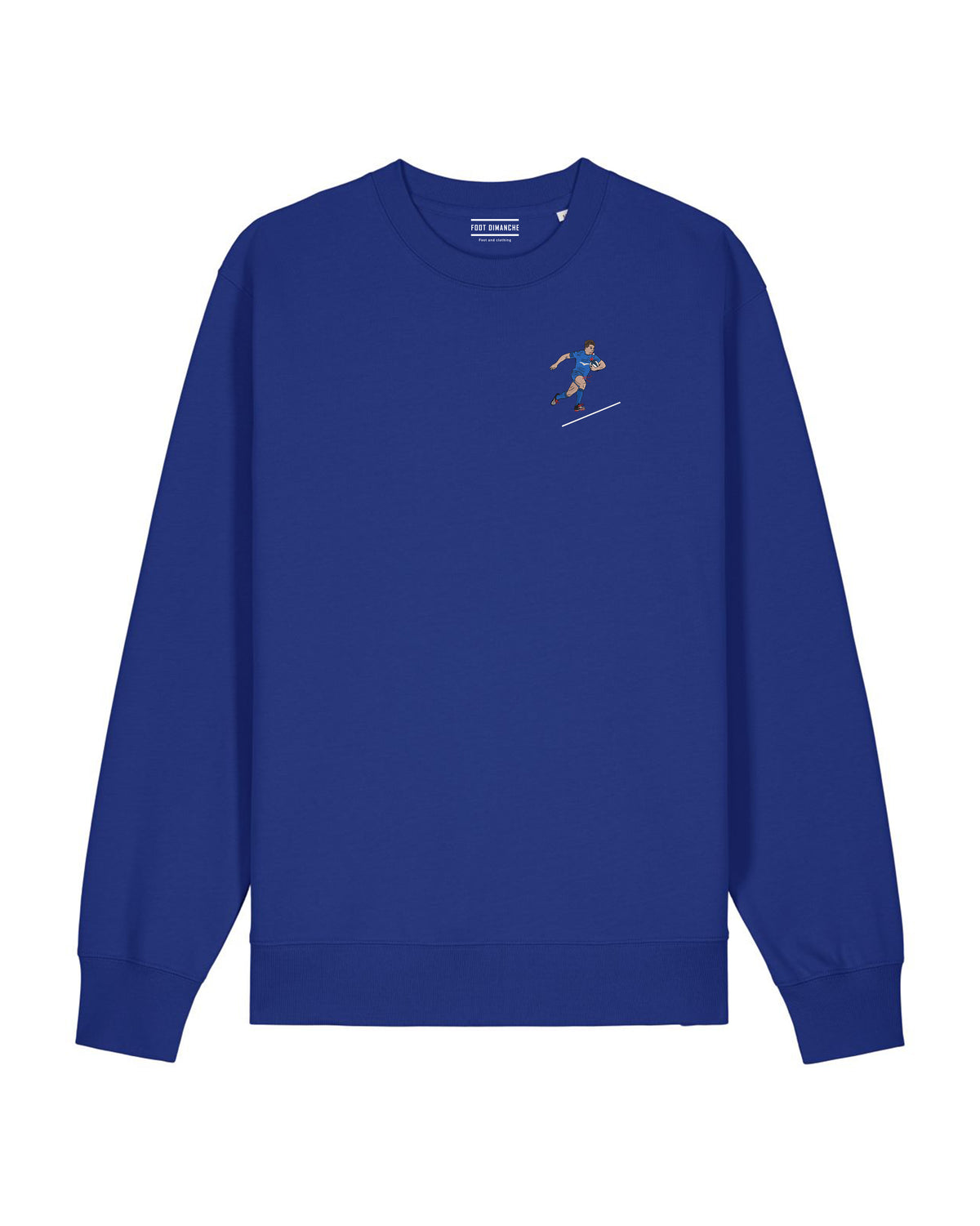 Sweat French Flair - Foot Dimanche