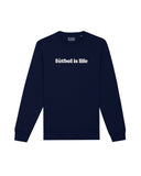 Sweat fútbol is life Ted Lasso - Foot Dimanche