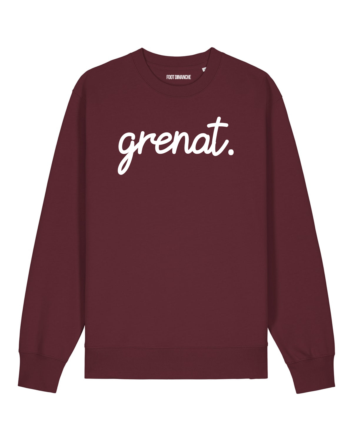 Sweat Grenat